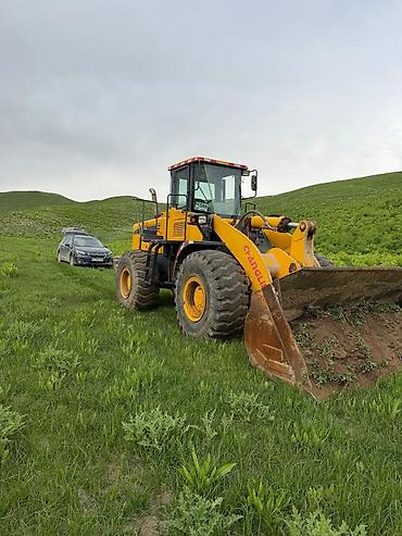 Погрузчик, Колесный, Фронтальный — 4