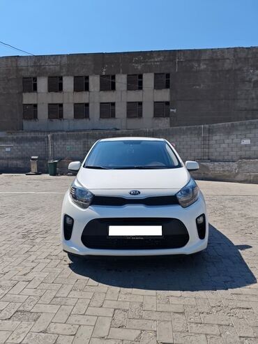 автомат машина арзан: Kia Morning: 2018 г., 1 л, Автомат, Газ, Хэтчбэк