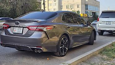камри xse 70: Toyota Camry: 2019 г., 2.5 л, Автомат, Бензин, Седан — 3