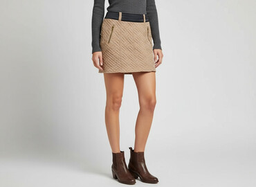 czarne spódnice ołówkowe z wysokim stanem: Women`s skirt, size S