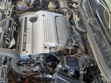 Nissan: Nissan Presage: 1998 г., 2 л, Автомат, Бензин, Минивэн — 9