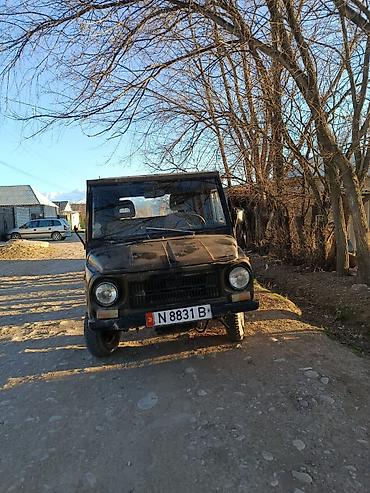 ЛуАЗ: ЛуАЗ : 1990 г., Механика, Бензин — 1
