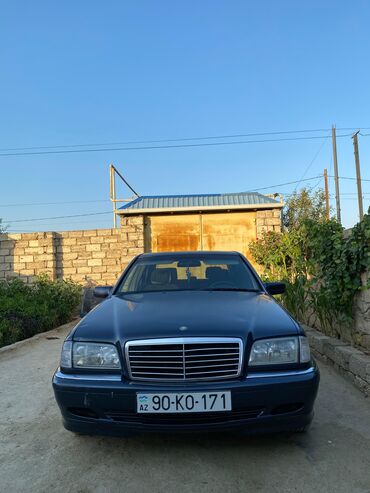 mercedes w212 qiymeti: Mercedes-Benz C 180: 1.8 л | 1998 г. Седан