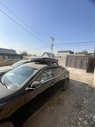 r20 28535: Автобокс на крышу автомобиля - Аэродинамический багажный бокс низкого — 2