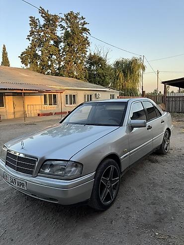 накладки на мерс 210: Mercedes-Benz C-Class: 1995 г., 1.8 л, Механика, Бензин, Седан — 2