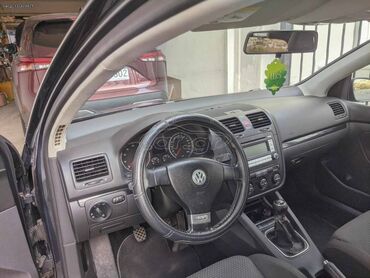 Volkswagen: Volkswagen Golf: 1.4 l. | 2007 έ. Κουπέ — 9