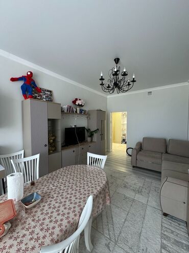 Продажа квартир: 1 комната, 48 м², Элитка, 9 этаж, Евроремонт