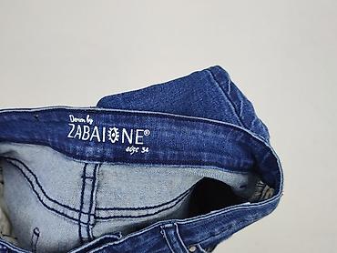 spodnice reserved: Denim Co, Spódnica damska, rozmiar 2XS — 4