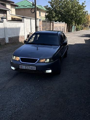 сиденья нексия 1: Daewoo Nexia: 2012 г., 1.5 л, Механика, Бензин, Седан — 6