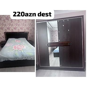 İkinəfərlik çarpayı, Dolab, İşlənmiş