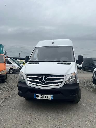 Mercedes-Benz: Mercedes-Benz Спринтер: 2015 г., 2.7 л, Автомат, Дизель, Фургон — 5