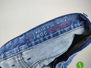 xmail: Edc by Esprit, Jeansy dla mężczyzn, rozmiar M — 4
