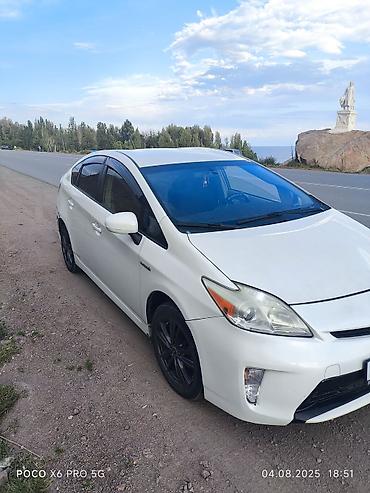 приус 2017: Toyota Prius: 2012 г., Гибрид, Хэтчбэк — 2