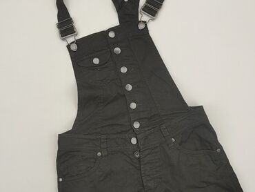 kombinezon bonprix granatowy: Dungarees H&M, 13 years, 152-158 cm, condition - Very good