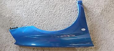 x pipe: Крыло Переднее правое Subaru, 2004 г., Б/у, Оригинал — 2