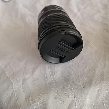 nikon z: Nikon Z6 II tam kadr güzgüsüz fotoaparat dəsti Məzmun: - Nikon Z6 II — 7