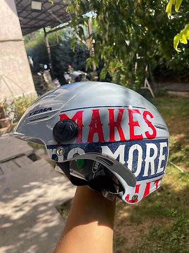 Мотоэкипировка: Мотошлем, Новый, Самовывоз — 8