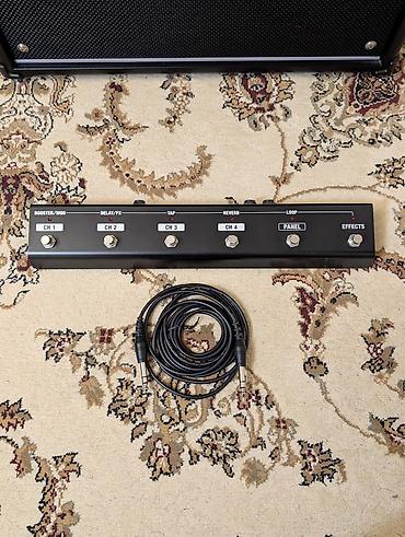 Elektro gitaralar: Cort G300 PRO Boss Katana 100 MKII GA-FC Pedal Üstündə verilir -da lalafo.az — 4 Elektro gitaralar: Cort G300 PRO Boss Katana 100 MKII GA-FC Pedal Üstündə verilir — 4