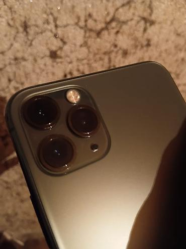 Apple iPhone: IPhone 11 Pro Max, 64 GB, Matte Midnight Green, Face ID -da lalafo.az — 8 Apple iPhone: IPhone 11 Pro Max, 64 GB, Matte Midnight Green, Face ID — 8