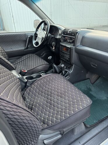 Opel: Opel Frontera: 2002 г., 2.2 л, Механика, Дизель, Внедорожник at lalafo.kg — 8 Opel: Opel Frontera: 2002 г., 2.2 л, Механика, Дизель, Внедорожник — 8