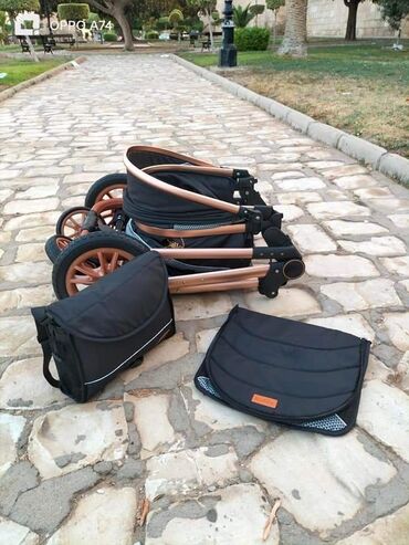 Gəzinti arabaları: Yeni, Pulsuz çatdırılma, Rayonlara çatdırılma — 13