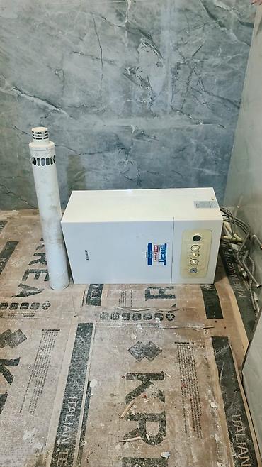 kombi təzə: COMFORT M Series divardan asılan qaz qazanı Texniki göstəricilər: - — 1