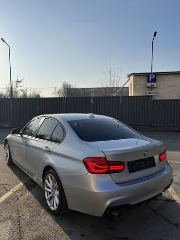 BMW: BMW 3 series: 2018 г., 2 л, Автомат, Бензин, Седан