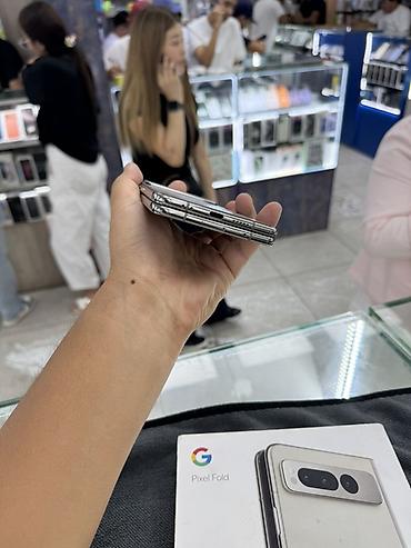 Google: Google Pixel Fold, Б/у, 256 ГБ, 1 SIM, 2 SIM — 6