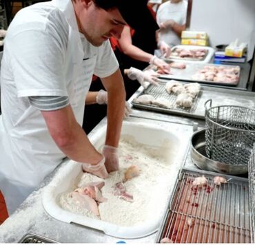 Hazır biznes: Fasfud kafe bağlanıb maqdonals və KFC üçün avadanlıqlar satılır. Əlavə — 23