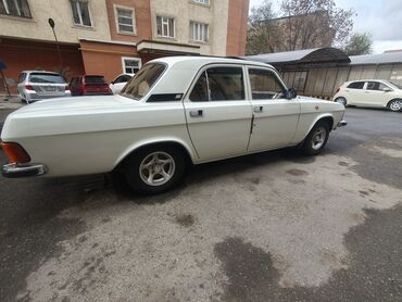 ГАЗ: ГАЗ 3102 Volga: 1997 г., 2.4 л, Механика, Бензин, Седан — 6