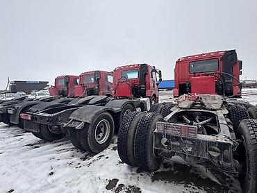 Тягачи: Тягач, Шторный — 3