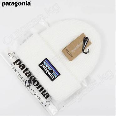 Другие товары для зимнего спорта: 🟠 Шапка PATAGONIA Logo Beanie 🟠 ⠀ Стильная шапка бини от бренда — 3