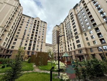 арча бешик кватира: 2 комнаты, 100 м², Элитка, 5 этаж, Евроремонт