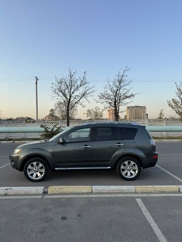 Mitsubishi: Mitsubishi Outlander: 2009 г., 2.4 л, Автомат, Бензин, Кроссовер — 5
