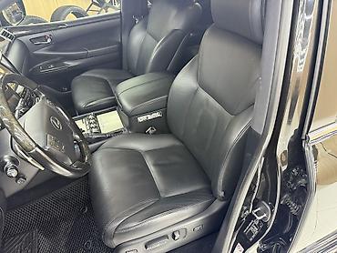 Lexus: Lexus LX: 2015 г., 5.7 л, Автомат, Газ, Внедорожник — 8