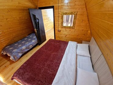 Bağ evlərinin kirayəsi: 95 kv. m, 3 otaqlı, Hovuzlu — 9