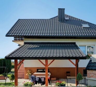 Кровля крыши: Ремонт крыша Ремонт кровля Демонтаж Установка Частичный Ремонт Замена — 13