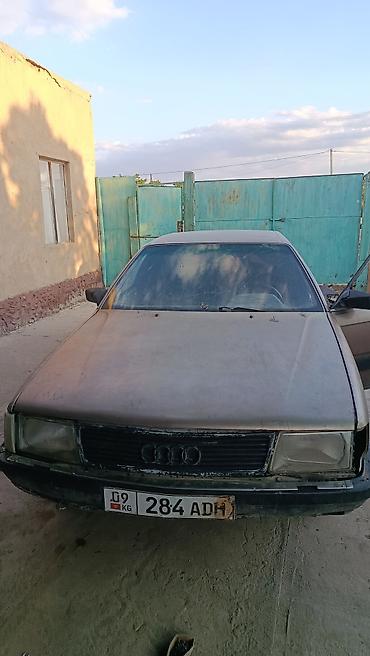 мерс 200 с: Audi 100: 1989 г., Седан — 1