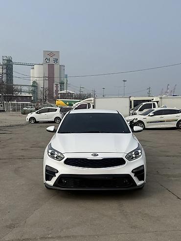 Kia: Kia K3: 2020 г., Вариатор, Бензин, Седан — 1