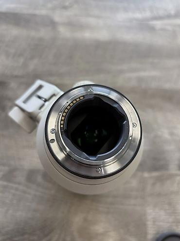 CD, DVD дисктер: Абсолютно НОВЫЙ Объектив Sony FE 70–200mm F2.8 GMaster OSS - цена — 10