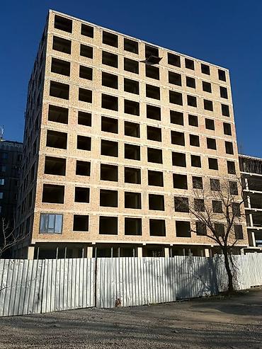 1 к кв элитки: 1 комната, 51 м², Элитка, 8 этаж — 1