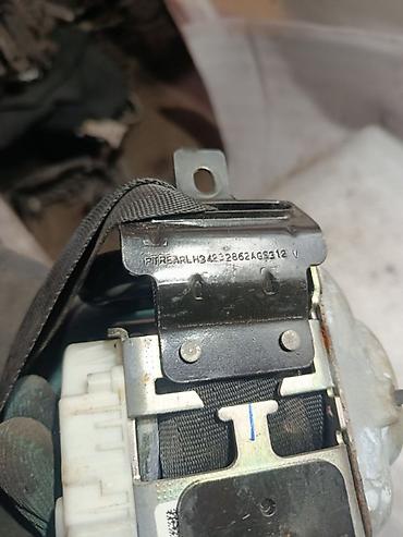 Цепи, ремни: Ремень Kia — 8