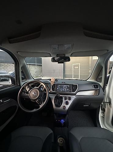 byd u8: Kia Ray: 2020 г., 1 л, Автомат, Бензин, Хэтчбэк — 6