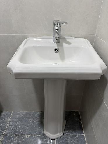 kunc tulpan: Iki çanaq ( Tulpan) ve duş kabin altligi, YENIDIR işlenmeyib — 1