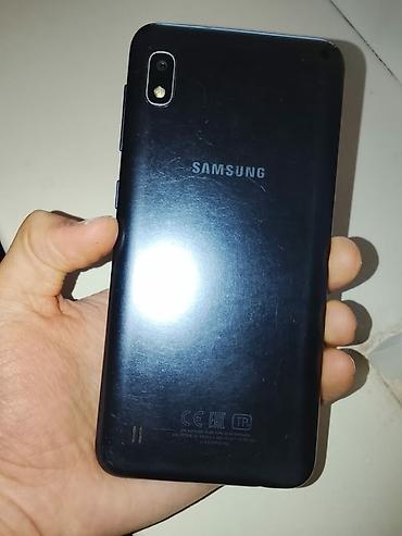 Samsung Б/у, 32 ГБ, цвет - Черный, 2 SIM