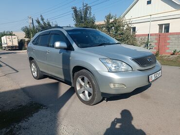 Lexus: Lexus RX: 2003 г., 3 л, Автомат, Бензин, Кроссовер