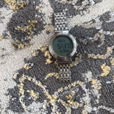 Мусульманские часы: Мусульманские часы часы, Al-Fajr, Унисекс, Б/у — 7