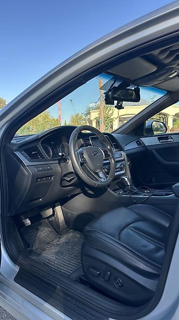 sonata nurais: Hyundai Sonata: 2019 г., 2 л, Автомат, Газ, Седан — 10