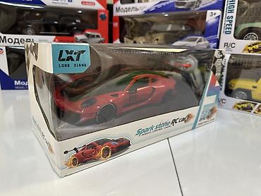 sican telesi: Porche 911 modeli Çoxfunksiyalı çöhtəşəm bir oyuncaq🔥🔥🔥 Qr kod — 3