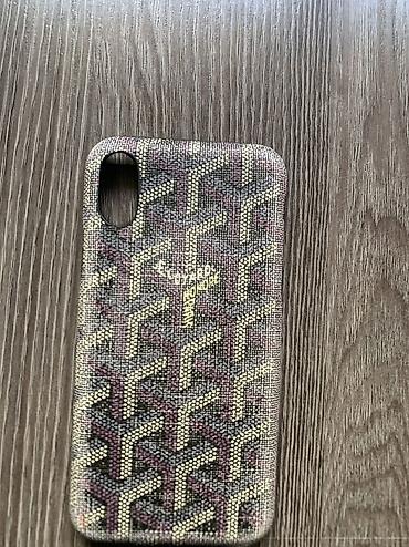 чехол для iphone xs: Два чехла для iPhone XS. Каждый стоит по 200с 1) Силиконовый Apple — 3